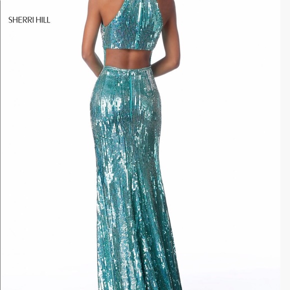 Sherri hill prom dress - Picture 2 of 5